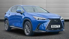 Blue Used 2024 Lexus NX450h+ SUV | £39,979 (Super price)