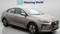 Used 2021 Hyundai Ioniq Premium Sedan | £15,500 (Fair price)
