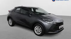 Used 2025 Toyota C-HR SUV | £21,899 (Super price)