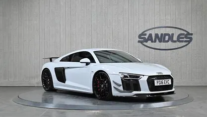 Used Audi R8 Coupé 540 HP (397 kW) 2018 Coupe