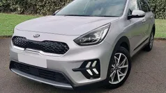 Silver Used 2020 Kia Niro 4 SUV | £18,995 (Fair price)