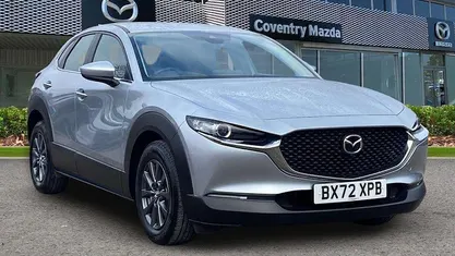 Used 2022 Mazda CX-30 SUV | £15,590 (Fair price)