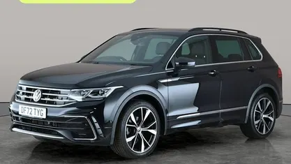 Used VW Tiguan R-line 150 HP (110 kW) 2023 SUV