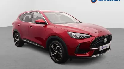 Used MG HS Trophy 162 HP (119 kW) 2023 SUV