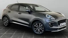 Used 2023 Ford Puma Gen-E Titanium Hatchback | £14,495 (Super price)