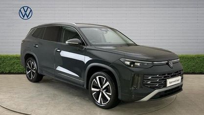 Używany VW Tayron Elegance 150 KM (110 kW) 2025 Szary SUV