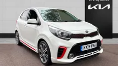 Used 2020 Kia Picanto GT-Line Hatchback | £9,995 (Fair price)