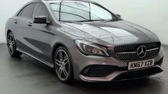 Used 2018 Mercedes CLA220 AMG line Sedan | £14,700 (Fair price)
