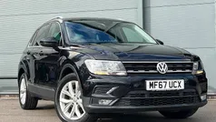 Used 2019 VW Tiguan SE SUV | £11,980 (Good price)