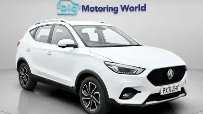 Used MG ZS Exclusive 106 HP (77 kW) 2024 SUV