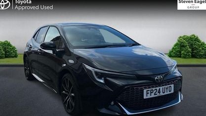 Second-hand Toyota Corolla Sport 140 CP (102 kW) 2026 Hatchback