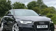 Used 2014 Audi A6 S-Line Sedan | £8,990 (Fair price)