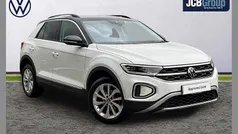 Used 2022 VW T-Roc Style SUV | £15,990 (Fair price)