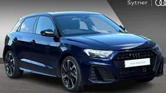 Used 2025 Audi A1 Black Edition Hatchback | £26,000 (Fair price)