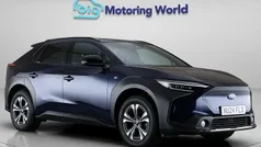 Blue Used 2023 Subaru Solterra SUV | £24,300 (Super price)