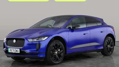 Used Jaguar I-Pace 294 kW (400 HP) 2022 SUV