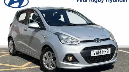 Usado Hyundai i10 SE 66 CV (48 kW) 2016 Utilitario