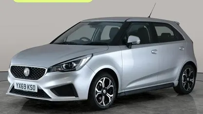 Used MG MG3 Excite 106 HP (77 kW) 2024 Hatchback