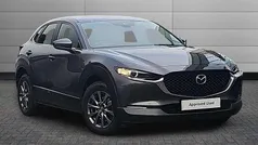 Grey Used 2020 Mazda CX-30 SUV | £12,850 (Good price)