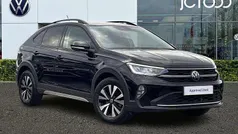 Black Used 2022 VW Taigo Life SUV | £15,967 (Fair price)