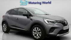 Used 2020 Renault Captur Iconic SUV | £10,900 (Fair price)