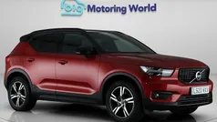 Used 2020 Volvo XC40 R-Design SUV | £18,400 (Good price)