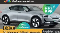 Used 2023 Polestar 2 Sedan | £28,497 (Fair price)