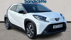 Colour Used 2023 Toyota Aygo Hatchback | £11,963 (Fair price)