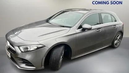 Used 2020 Mercedes A200 AMG line Hatchback | £13,950 (Good price)