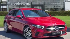Used 2022 Mercedes A180 Executive Hatchback | £22,000 (Fair price)