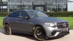 Used 2019 Mercedes GLC63 AMG Edition 1 Coupe | £48,985