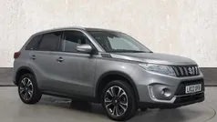 Grey Used 2022 Suzuki Vitara SZ5 SUV | £17,902 (Fair price)