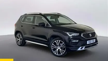 Used Seat Ateca 4Drive 150 HP (110 kW) 2023 SUV
