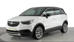 White Used 2020 Vauxhall Crossland X SUV | £10,280 (Fair price)