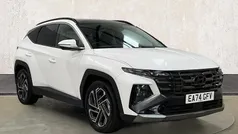 Used 2025 Hyundai Tucson Ultimate SUV | £27,999 (Fair price)