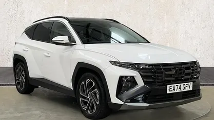 Used 2025 Hyundai Tucson Ultimate SUV | £27,999 (Fair price)