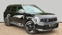 New 2025 Kia EV9 GT-Line S SUV | £75,617