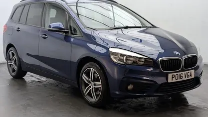 Used 2016 BMW 216 Sport Line Estate | £11,050 (Fair price)