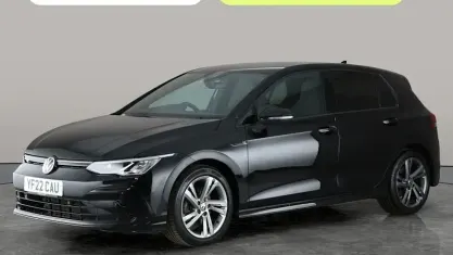 Used VW Golf VIII R-line 150 HP (110 kW) 2024 Hatchback