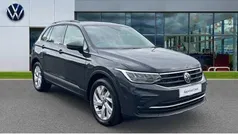 Used 2021 VW Tiguan Life SUV | £22,250 (Super price)
