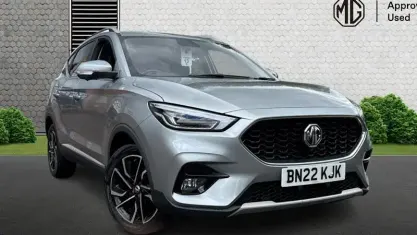 Used MG ZS Exclusive 106 HP (77 kW) 2024 SUV