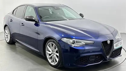 Used Alfa Romeo Giulia Edizione Speciale 179 HP (131 kW) 2018 Sedan