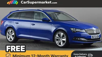 Used Skoda Superb SE L 150 HP (110 kW) 2023 Estate