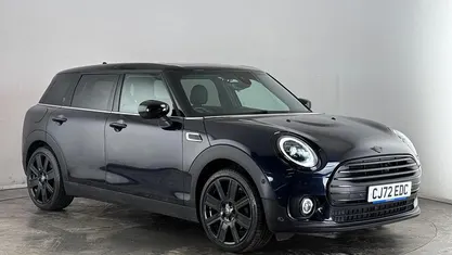 Used Mini Cooper Clubman Exclusive 136 HP (100 kW) 2022 Blue/black Estate