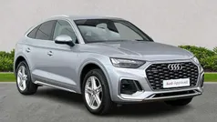 Used 2023 Audi Q5 Sportback S-Line SUV | £36,775 (Good price)