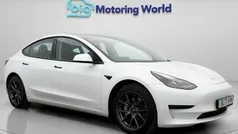 Used 2021 Tesla Model 3 Standard Range Sedan | £16,300 (Fair price)