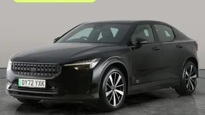 Used Polestar 2 Long Range Dual motor 300 kW (408 HP) 2022 Black Hatchback