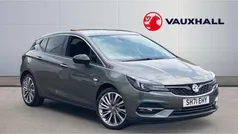 Grey Used 2021 Vauxhall Astra Edition Hatchback | £13,630 (Fair price)