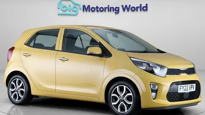 Used Kia Picanto 67 HP (49 kW) 2024 Hatchback