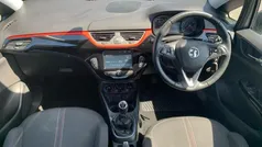 Grey Used 2019 Vauxhall Corsa Hatchback | £7,836 (Fair price)